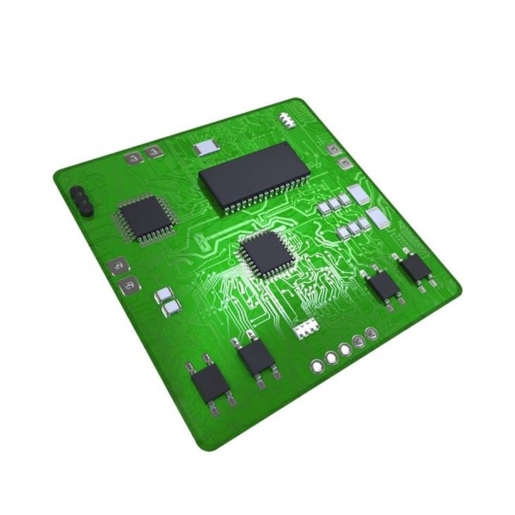 Consumer Electronics Prototype PCB board Assembly
