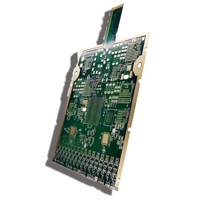 High frequency circuit board
