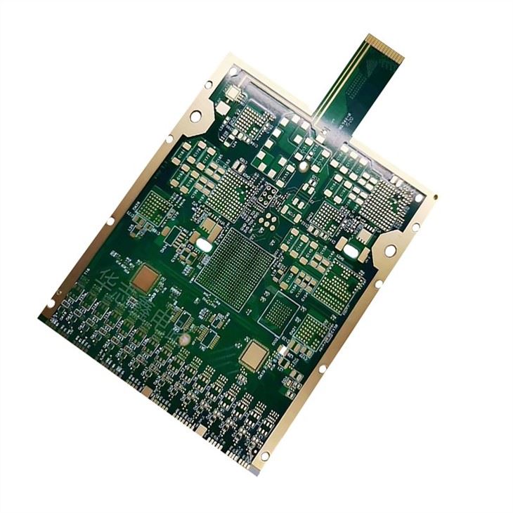 High frequency board