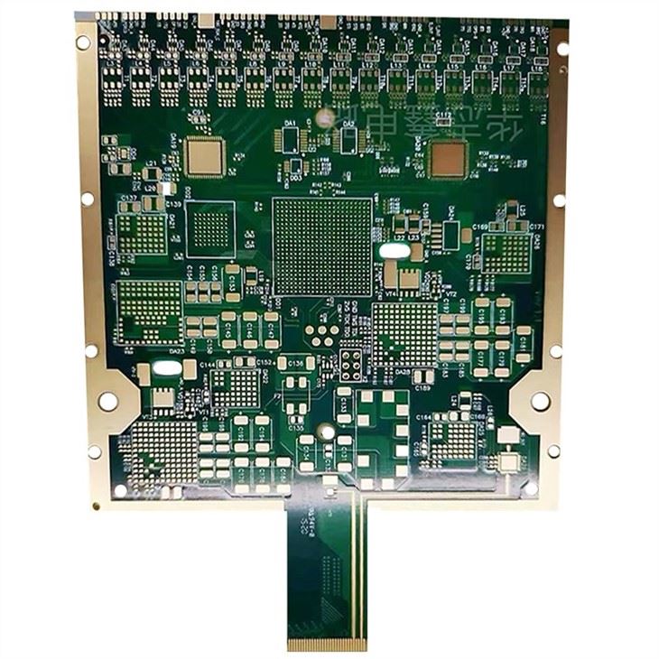High frequency pcb board