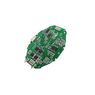 Tvíhliða PCB samsetning heimilisbrjóta