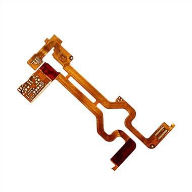 Tvíhliða frumgerð Sveigjanleg hringrás PCB borð