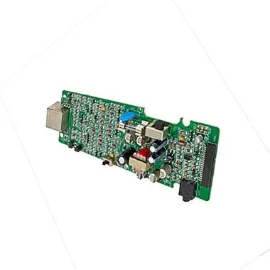 Eldvarnarkerfi PCB stjórnarsamsetning