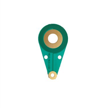 Gler gljáa Keramik PCB