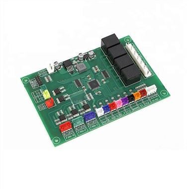 Pcb samsetning heima