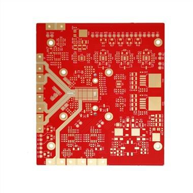 Fjöllaga PCB framleiðsla