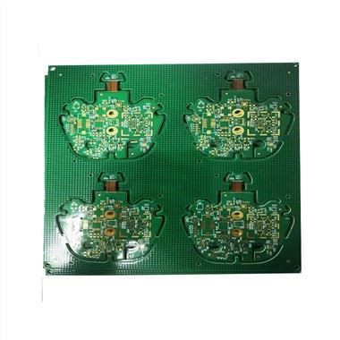 Stíft Flex Pcb Stackup hringrásarborð