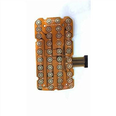 Lokaðir sveigjanlegir prentaðir hringrásir