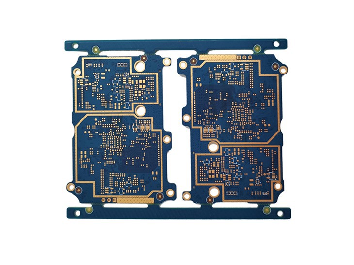 3+N+3 HDI PCB birgir