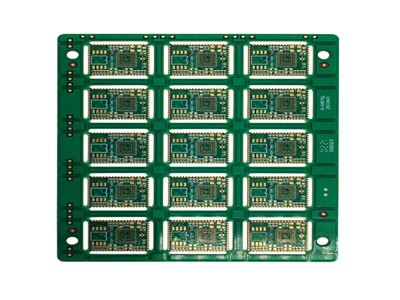 HDI 2 plús N plús 2 PCB
